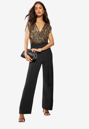 Friends Like These SEQUIN 2IN1 REGULAR FIT
 - Haalari - gold