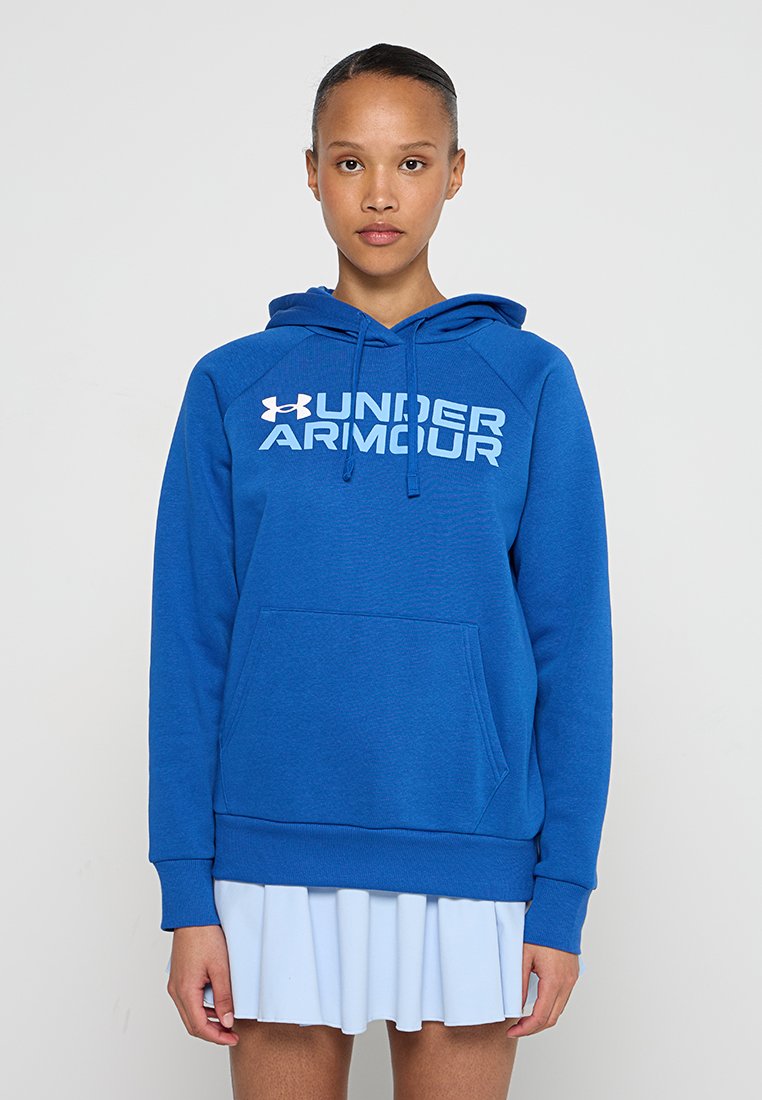 Under Armour Hoodie blauw Under Armour Hoodie blauw