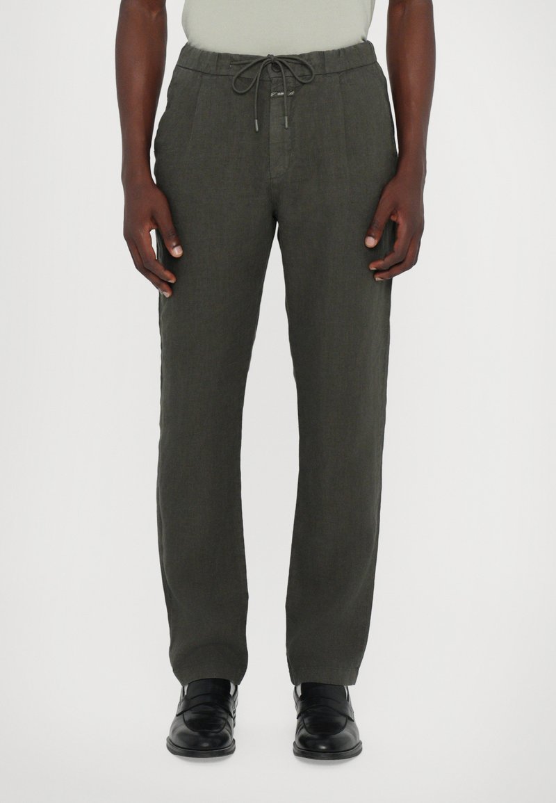 CLOSED - VIGO TAPERED - Pantalon classique - pepper grey, Agrandir