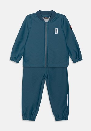 THERMO SET - Veste de survêtement - middle blue