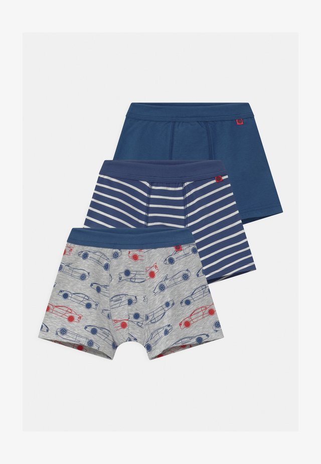 MINI 3 PACK - Pants - ink blue