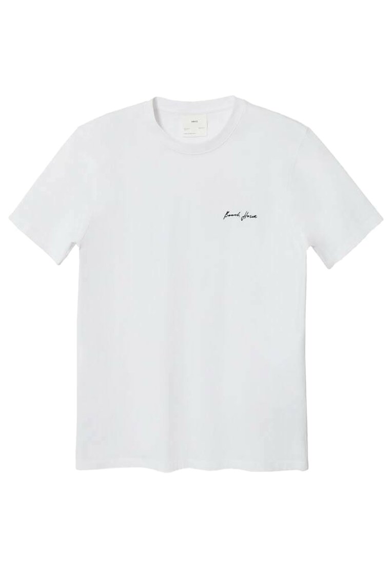 Mango HOUSE - T-shirt print - hvid/wit 