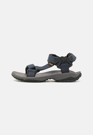 TERRA FI LITE  - Walking sandals - total eclipse