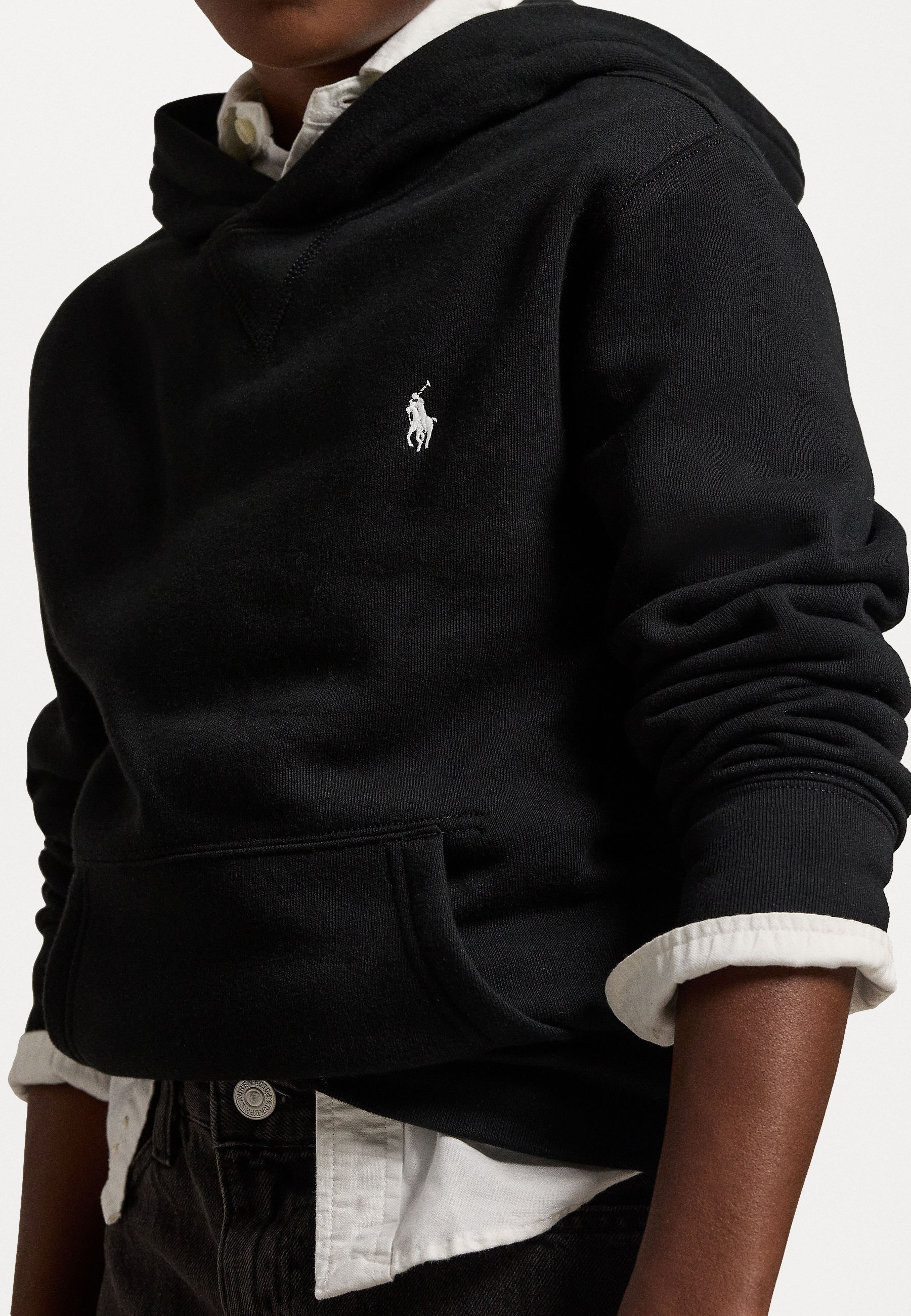 \"90s polo ralph lauren\" #3 hoodie L 黒 22850503_53236303_600.jpg