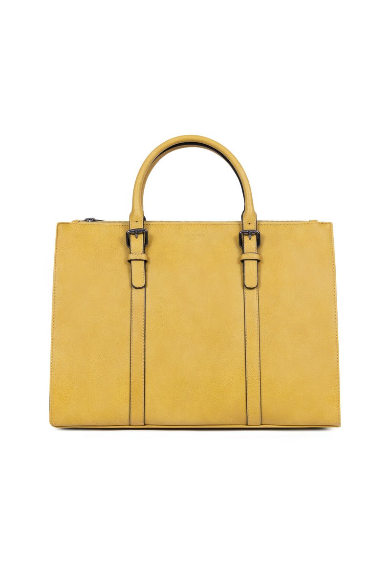 Hexagona GRACIEUSE - Borsa a mano - citronnelle