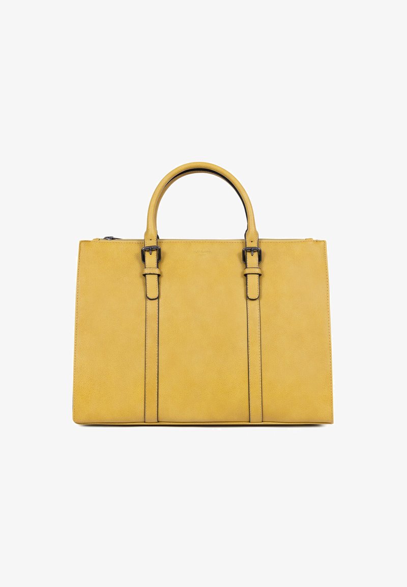 Hexagona GRACIEUSE - Borsa a mano - citronnelle