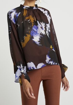 Blus - multi-coloured