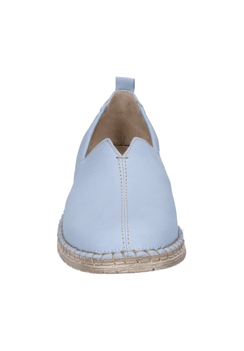 Damen Halbschuhe | Josef Seibel Slipper skyblue/blau - HX80848 Damen Halbschuhe | Josef Seibel Slipper skyblue/blau - HX80848