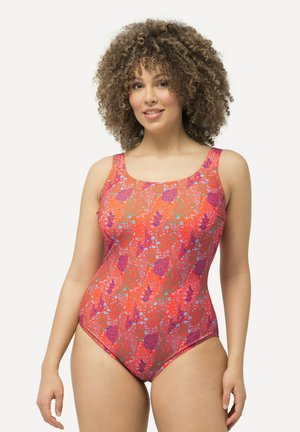 PRINT CUPLESS - Uimapuku - pink coral