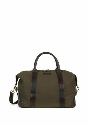 STEVEN - Reiseveske - green