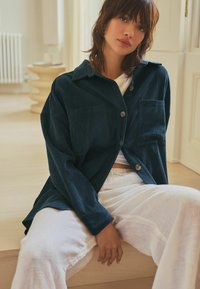 Next Blusa - navy blue