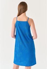 Jimmy Key Freizeitkleid - blue