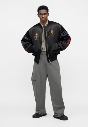Han Kjøbenhavn, CHAMPIONS JACKET - Blouson Bomber - dark grey