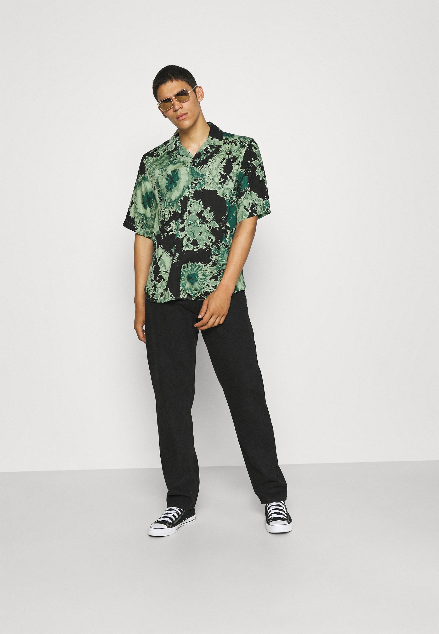 Only \u0026 Sons ONSDION TIE DYE POPLIN 