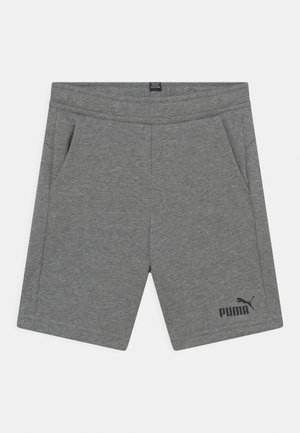 Puma, UNISEX - Pantaloncini sportivi - medium gray heather