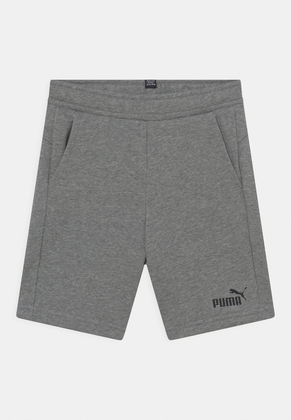 UNISEX - Kurze Sporthose - medium gray heather