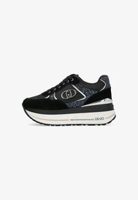 Sélectionné, black