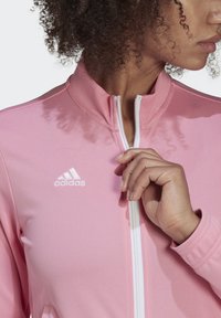 adidas Performance ENTRADA22 TRACK - Training jacket - semi pink glow