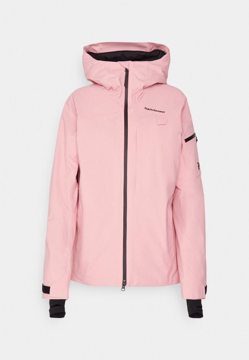 Peak Performance Ski jas roze Peak Performance Ski jas roze