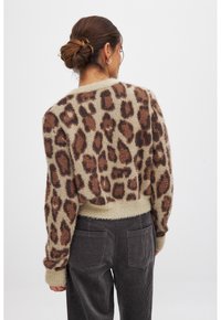 NA-KD Adīta jaka - leopard