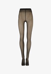 Ikke valgt, fairly light black