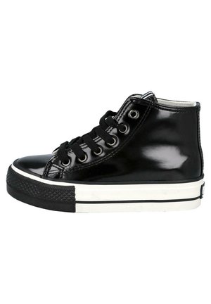 Conguitos Zapatillas altas - black