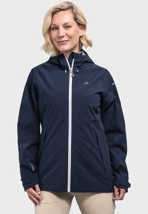 2L ANKELSPITZ L - Outdoor jacket -  blau