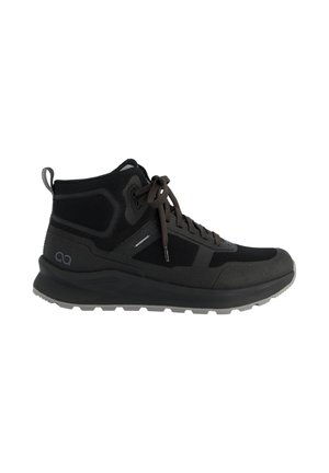SNEAKER - Sneakers high - schwarz