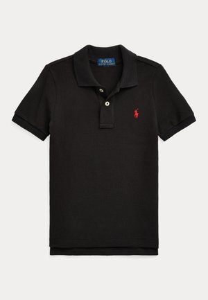 THE ICONIC POLO SHIRT - Bluză polo - black