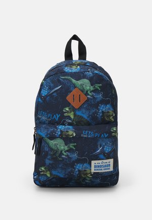 BACKPACK SKOOTER DINOGAMES UNISEX - Batoh - navy