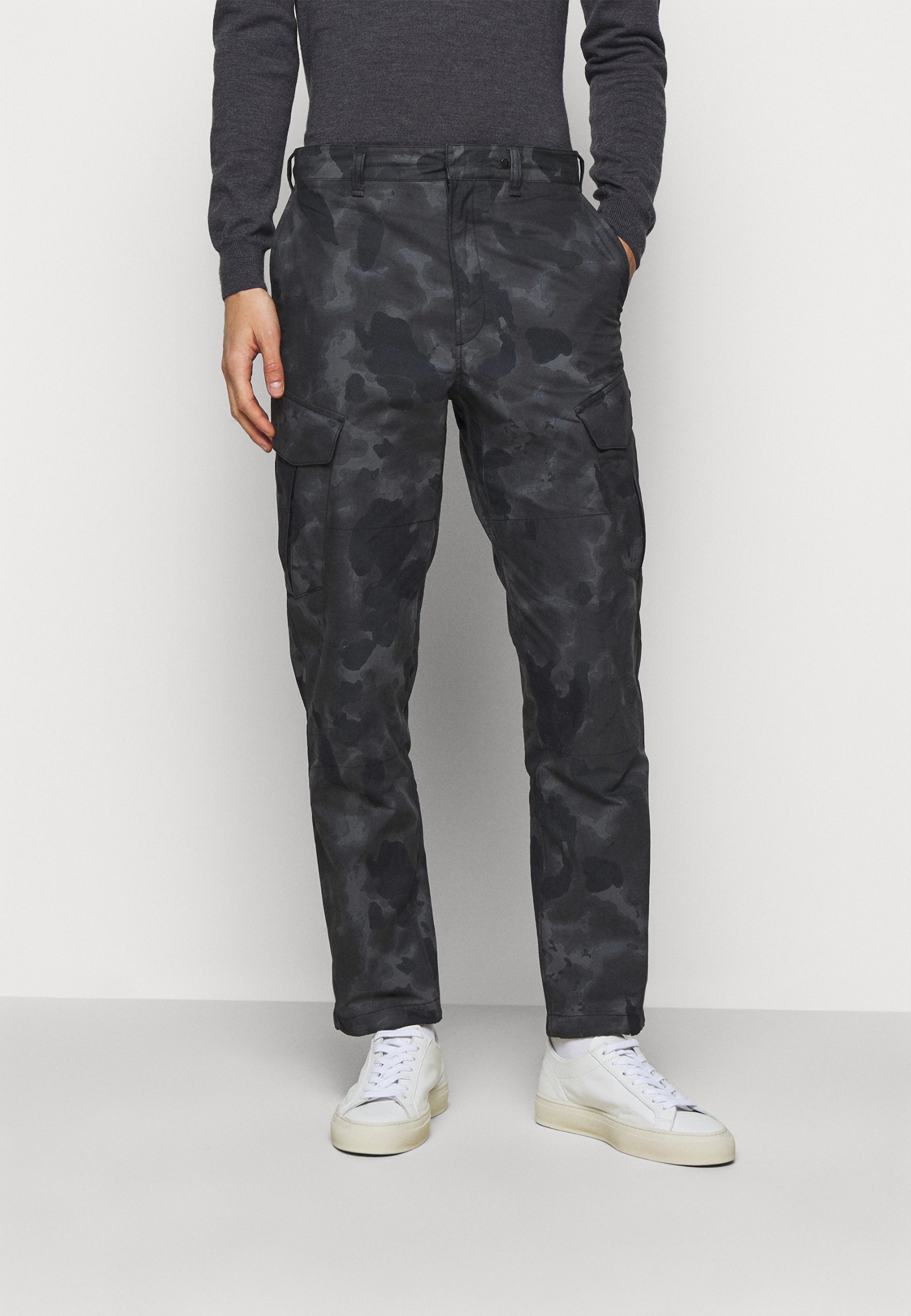 Homme CAMO CORBIN - Pantalon cargo Homme CAMO CORBIN - Pantalon cargo