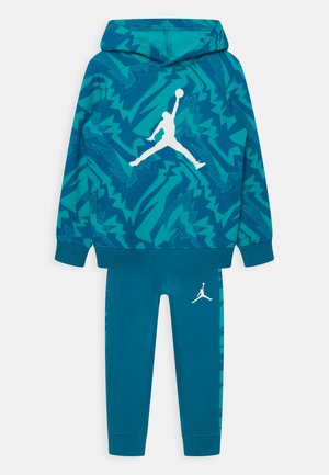 ESSENTIALS SET - Chándal - french blue