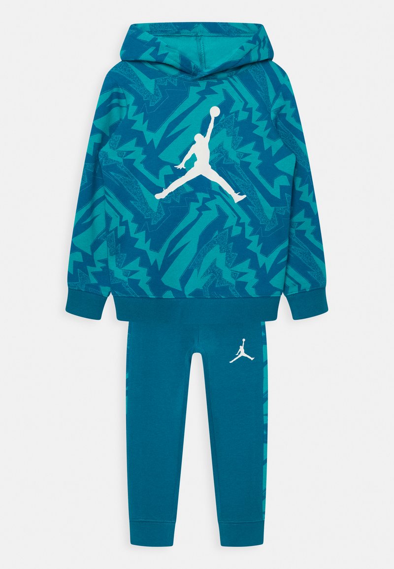 Jordan ESSENTIALS SET Tracksuit french blue/blue Zalando.ie