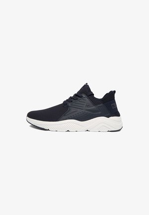 Kappa, KAPPA SNEAKERS MEN'S BLACK 5906751649459 - Sneakers basse - black