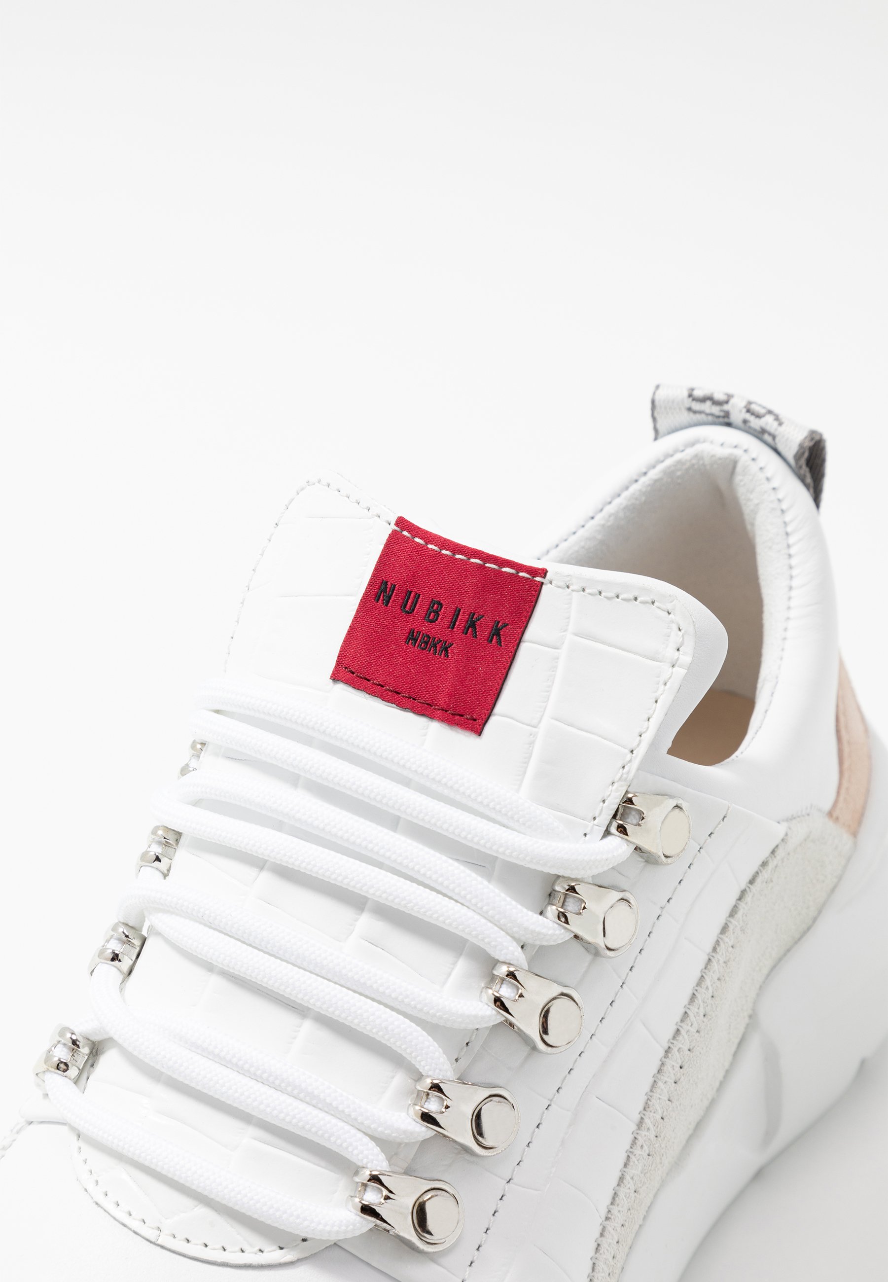 بورجوندي الانفصال الحزم nubikk sneakers lucy royal croco - ashworkshop.org