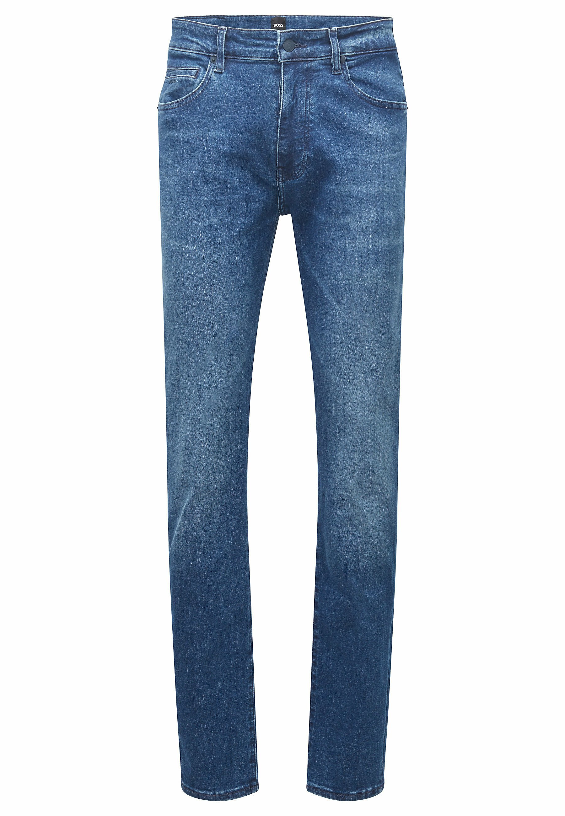 Hugo Boss Men's Slim Fit Jeans | Men's Slim Denim | ZALANDO