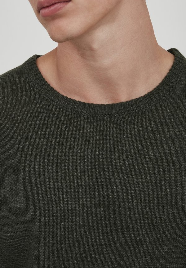 BHPULLOVER - Jumper - deep depths4