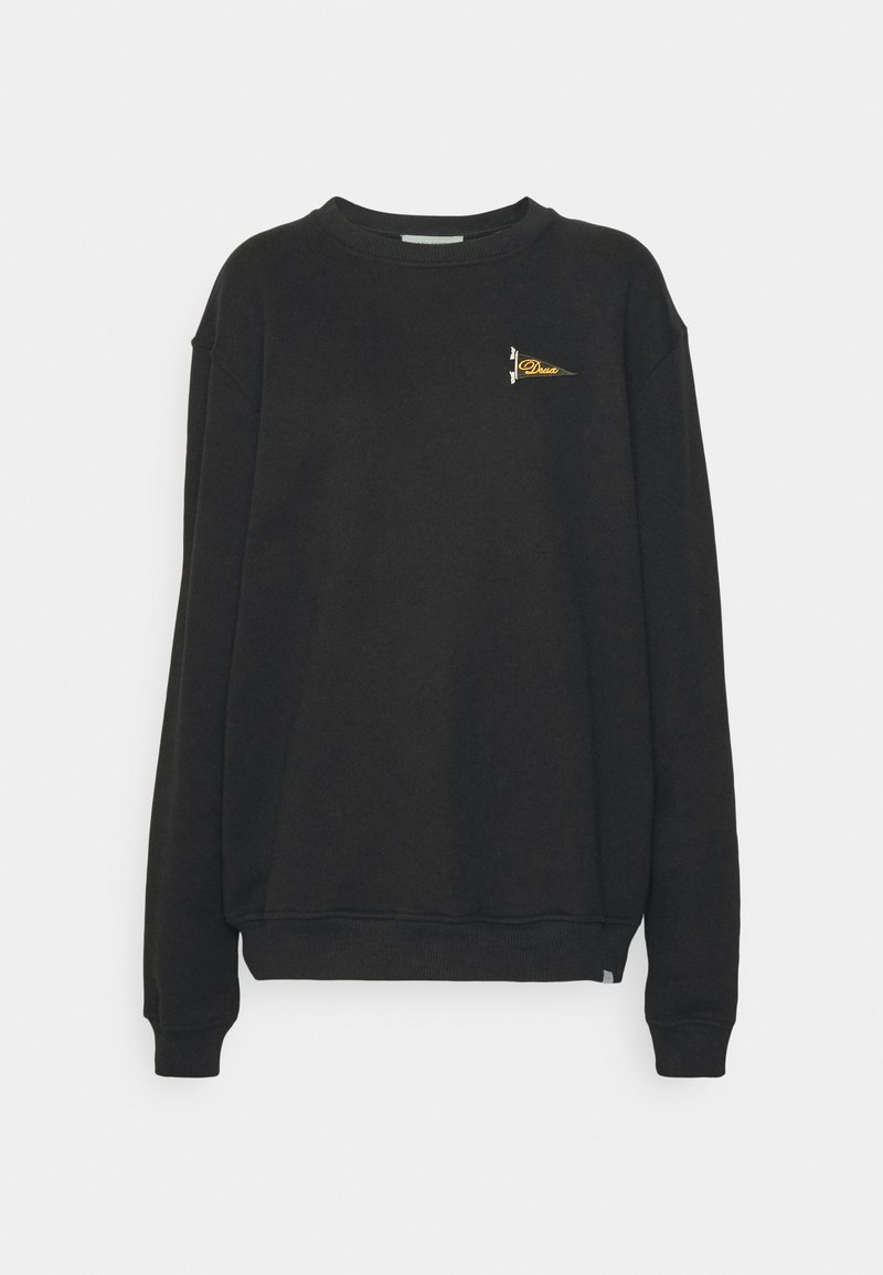 black flag crewneck