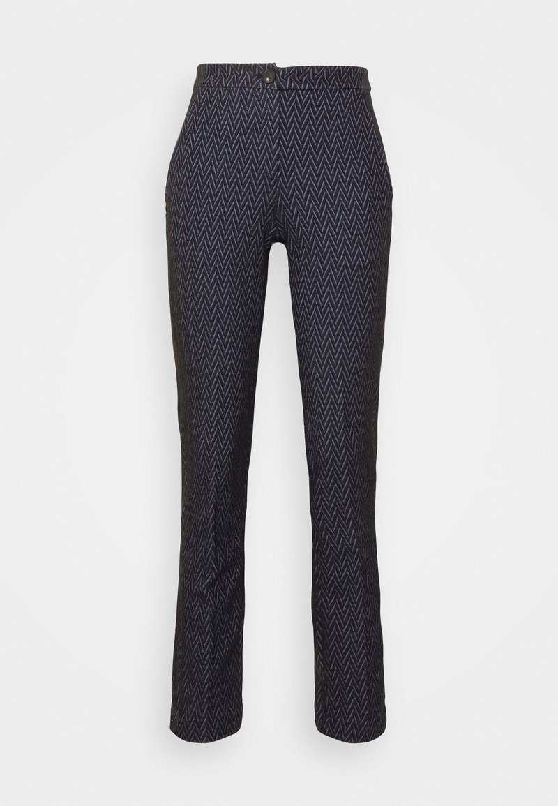 Emporio Armani Broek blauw