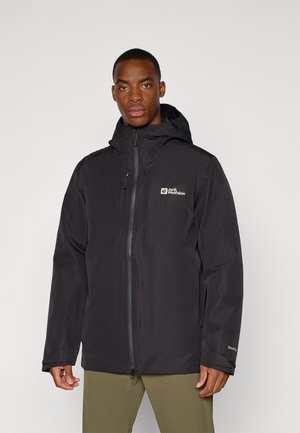 ICECAPE - Down jacket - black