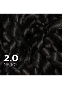 Garnier GOOD COLORAZIONE PERMANENTE SENZA AMMONIACA, 90% DI ORIGINE NATURALE - 2 PACK - Tinte capelli - nero