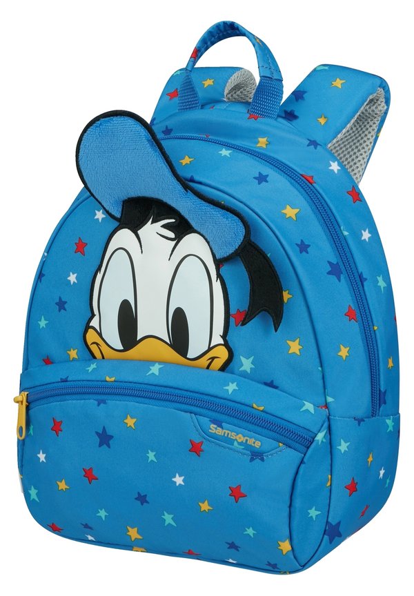 DISNEY ULTIMATE DISNEY DONALD STARS – Tagesrucksack – donald stars