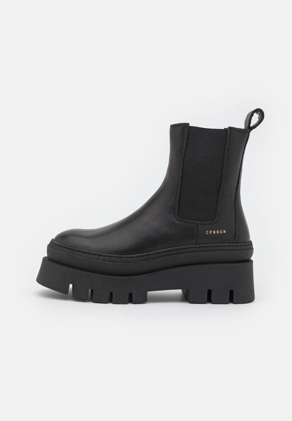 CPH686 - Platform ankle boots