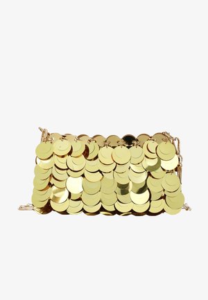 myMo at night Keresztpántos táska - gold