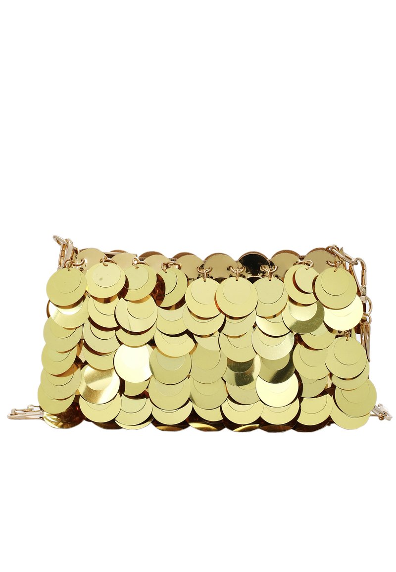 myMo at night Borsa a tracolla - gold