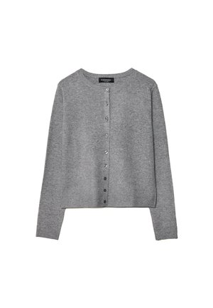 SOFT-TOUCH - Vest - dark grey