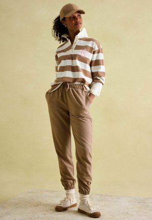 Joules Poloshirt - tan brown