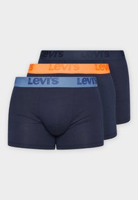 Não selecionado, navy/blue horizon