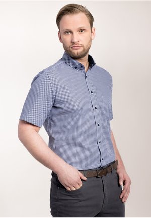 MODERN FIT - Shirt - dark blue
