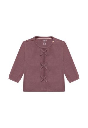 Noppies, LANGARMSHIRT - Langarmshirt - rose taupe